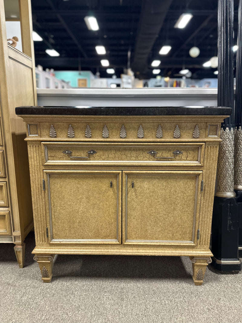 Marge Carson Commode Chest