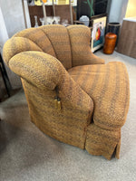 Marge Carson Swivel Chair