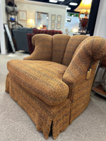 Marge Carson Swivel Chair