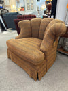 Marge Carson Swivel Chair