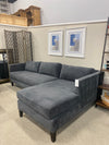 West Elm Sectional
