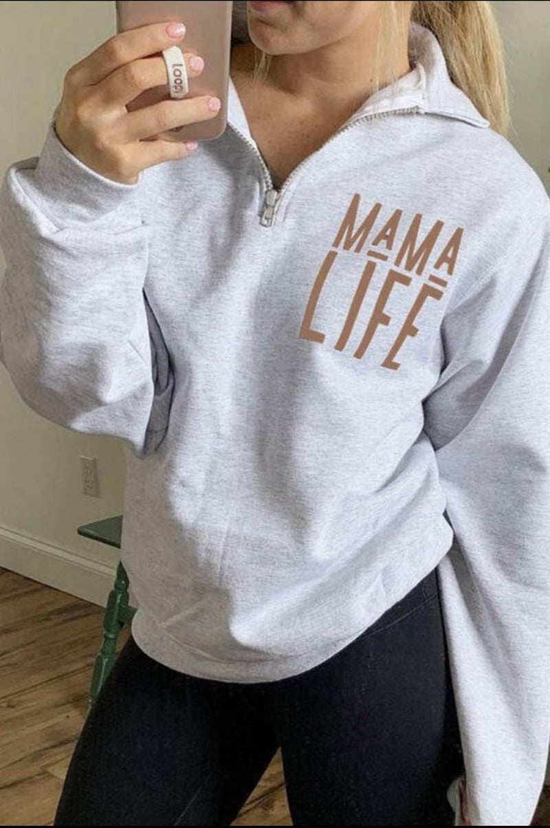 Mama Life Jacket