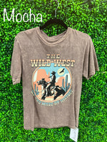 Wild West Graphic Tee