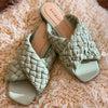 New Braided Sandals - 6