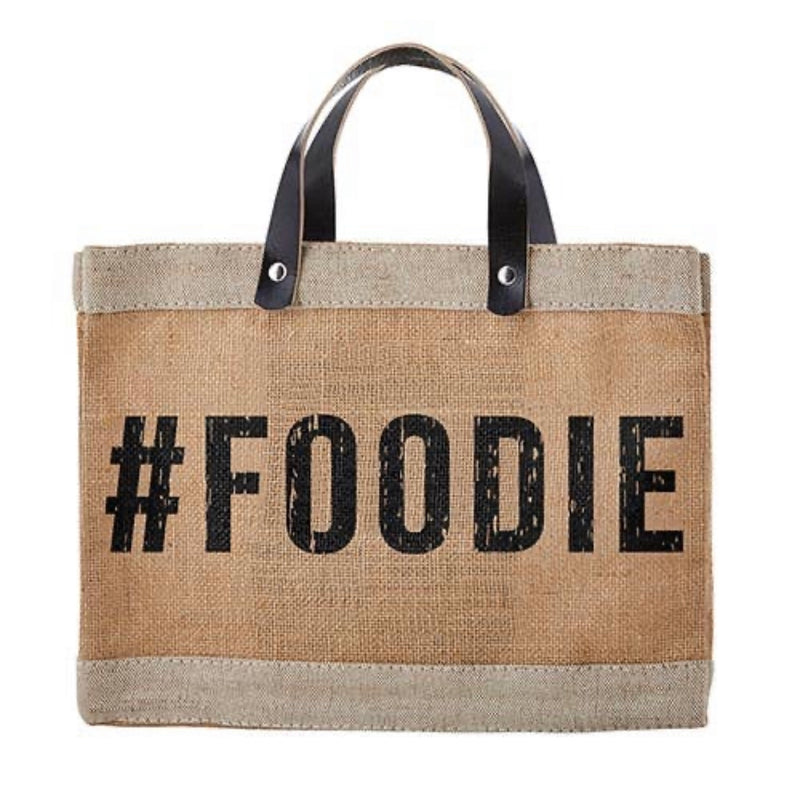 New Boutique Tote - #Foodie