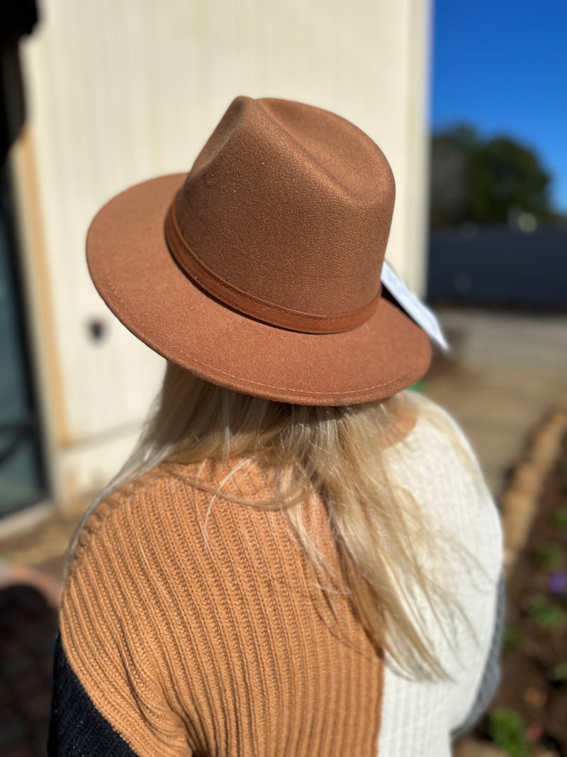 Buckle Hat - Multiple Color Options